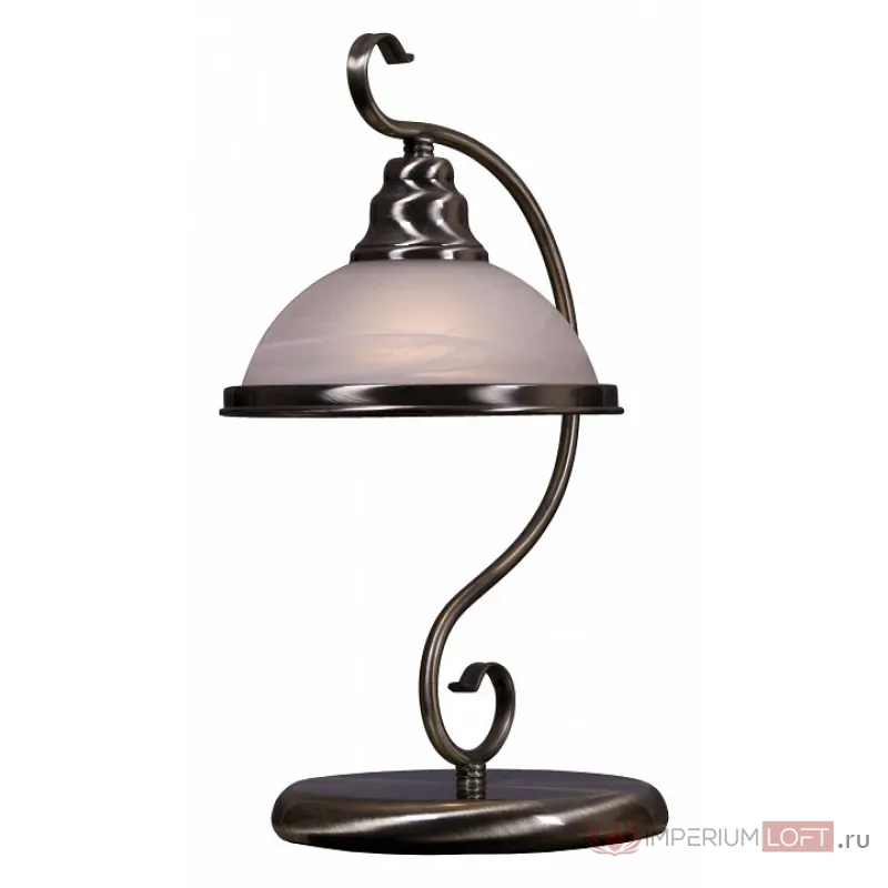 Настольная лампа декоративная Velante 357 357-504-01 от ImperiumLoft