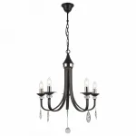 Подвесная люстра Arte Lamp Dallas A8540LM-5BK 