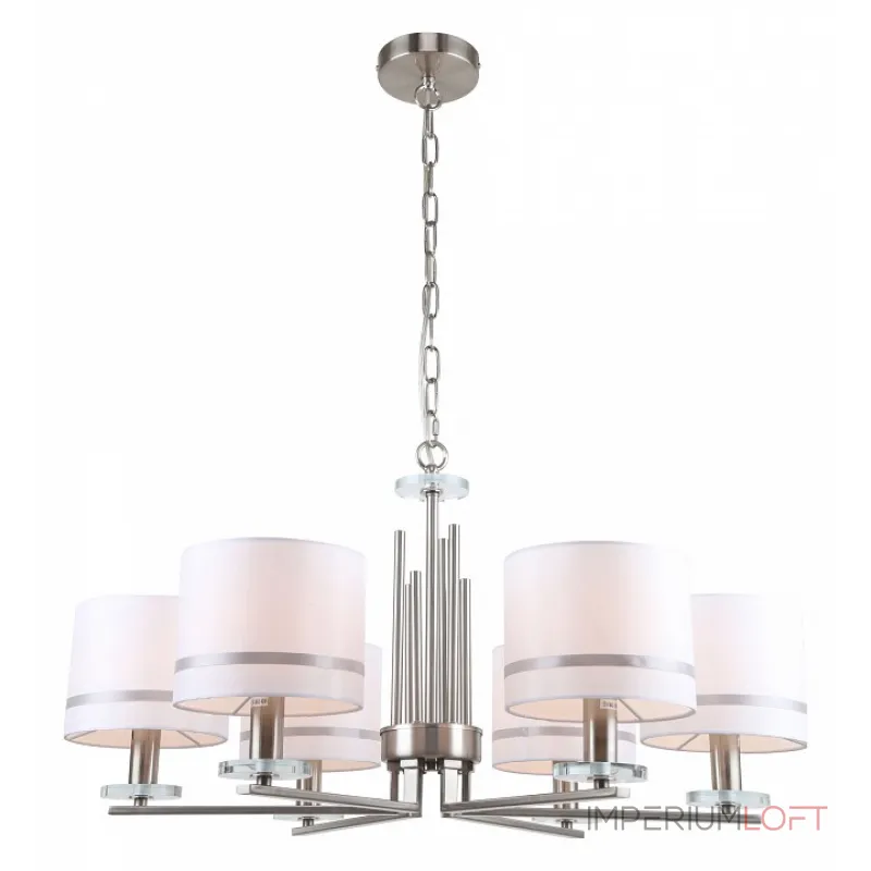 Подвесная люстра Stilfort Chart 1045/11/06P Цвет плафонов белый Цвет арматуры золото от ImperiumLoft Подвесная люстра Stilfort Chart 1045/11/06P Цвет плафонов белый Цвет арматуры золото от ImperiumLoft