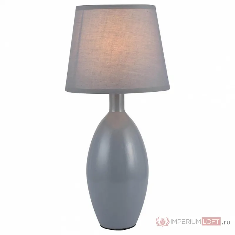 Настольная лампа декоративная TopLight Marian TL0328-T Цвет плафонов серый от ImperiumLoft