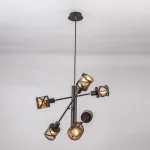 Подвесная люстра Citilux Гессен CL536165 от ImperiumLoft