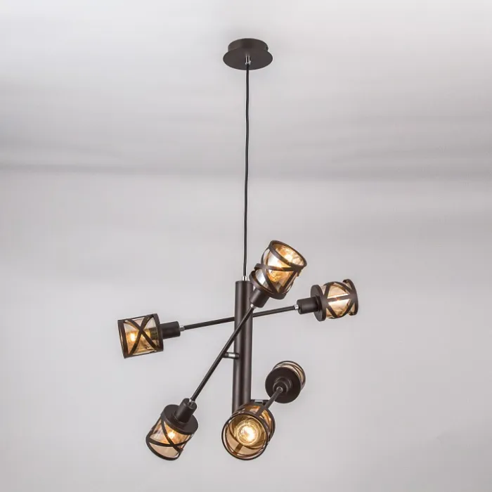 Подвесная люстра Citilux Гессен CL536165 от ImperiumLoft