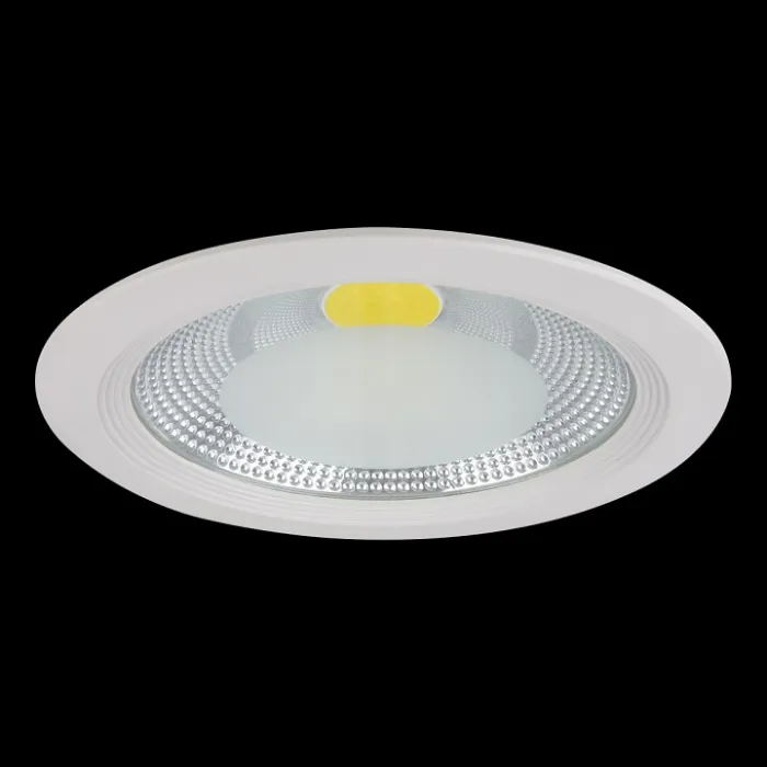 Встраиваемый светильник Lightstar Forto LED 223304 Цвет арматуры белый Цвет плафонов разноцветный от ImperiumLoft