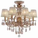 Потолочная люстра Favourite Diadema 2442-7U от ImperiumLoft