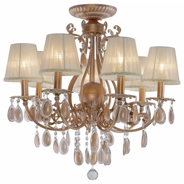 Потолочная люстра Favourite Diadema 2442-7U от ImperiumLoft