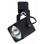 Светильник на штанге Arte Lamp Linea A1314PL-1BK Цвет арматуры черный Цвет плафонов черный