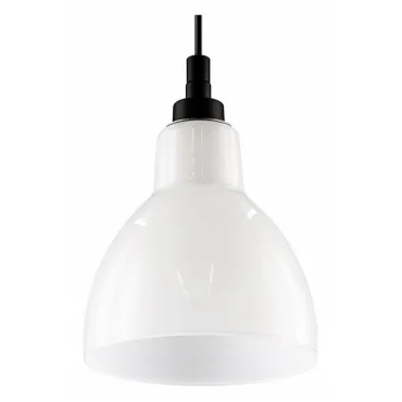 Подвесной светильник Lightstar Loft 865017 Цвет плафонов белый Цвет арматуры черный