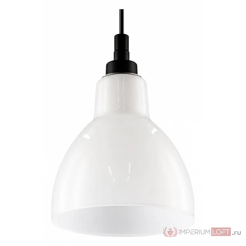 Подвесной светильник Lightstar Loft 865017 Цвет плафонов белый Цвет арматуры черный от ImperiumLoft