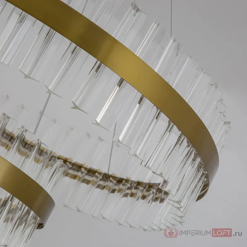 Подвесная люстра Favourite Placerat 4012-12P от ImperiumLoft