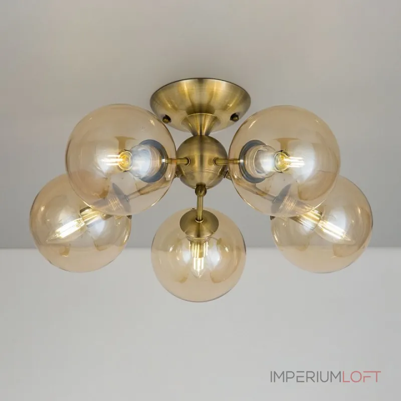 Потолочная люстра Citilux Томми CL102153 Потолочная люстра Citilux Томми CL102153