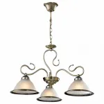 Подвесная люстра Arte Lamp Costanza A6276LM-3AB 