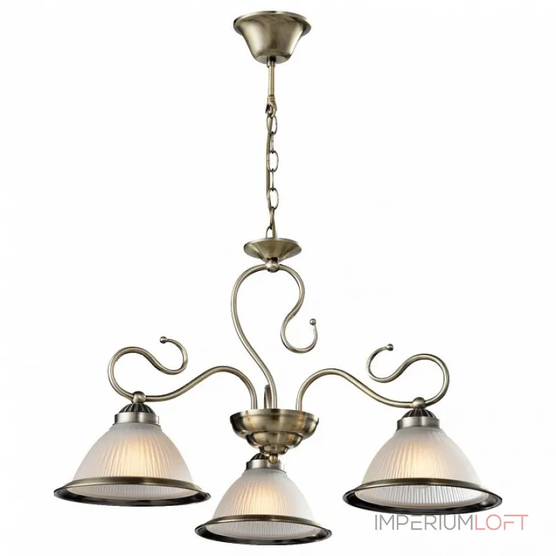 Подвесная люстра Arte Lamp Costanza A6276LM-3AB 