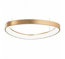 Подвесной светильник Ideal Lux Gemini GEMINI SP D42 ORO Цвет плафонов черный