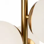 Люстра на штанге Freya Zing FR5199PL-03BS от ImperiumLoft