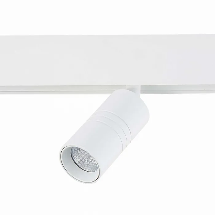 Светильник на штанге ST-Luce Lemmi ST365.536.07 Цвет арматуры Белый Цвет плафонов Белый от ImperiumLoft
