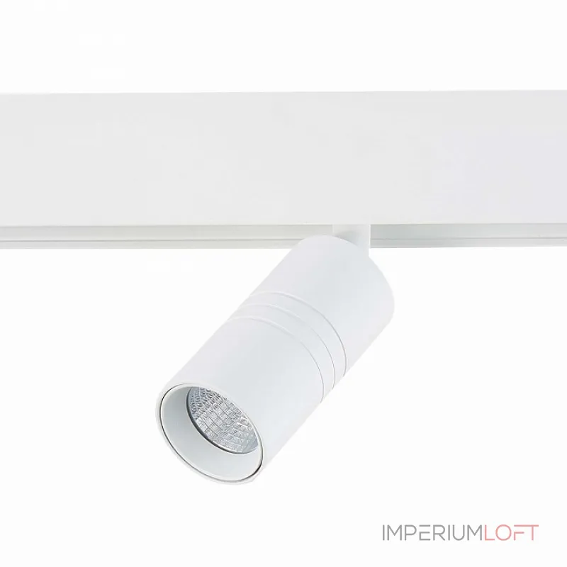 Светильник на штанге ST-Luce Lemmi ST365.536.07 Цвет арматуры Белый Цвет плафонов Белый Светильник на штанге ST-Luce Lemmi ST365.536.07 Цвет арматуры Белый Цвет плафонов Белый