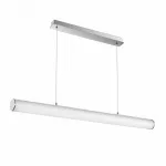 Подвесной светильник ST-Luce Bacheta SL439.103.01 Цвет арматуры белый Цвет плафонов белый от ImperiumLoft