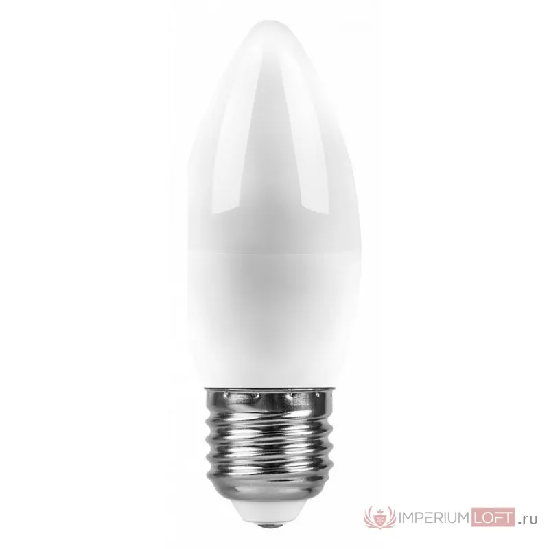 Лампа светодиодная Feron Saffit SBC3715 E27 15Вт 4000K 55206 от ImperiumLoft