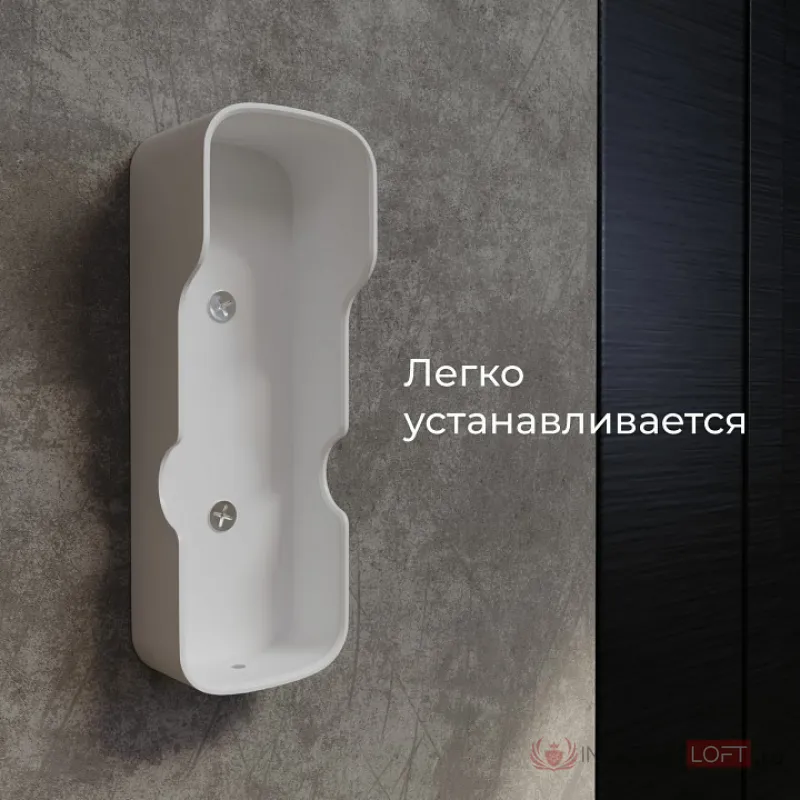 Звонок беспроводной с камерой Elektrostandard 76105 76105/00 Чёрный от ImperiumLoft