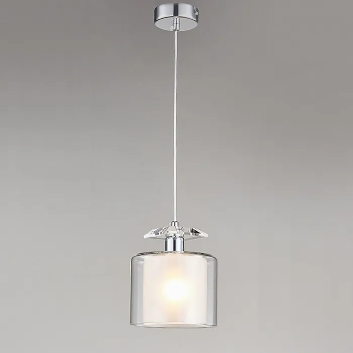 Подвесной светильник Newport 4400 4401/S chrome Цвет арматуры хром от ImperiumLoft
