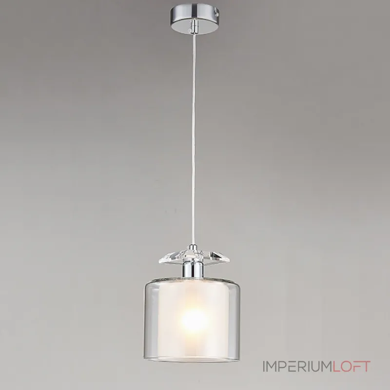 Подвесной светильник Newport 4400 4401/S chrome  Подвесной светильник Newport 4400 4401/S chrome