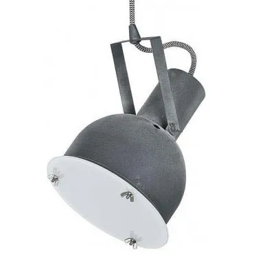 Подвесной светильник Nowodvorski Industrial 5647 Цвет плафонов серый Цвет арматуры серый