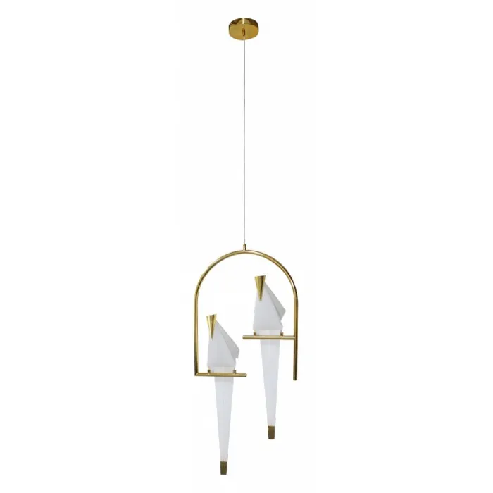 Подвесной светильник Moderli Birds V3071-2PL от ImperiumLoft