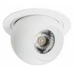 Встраиваемый светильник Lightstar Intero i61662