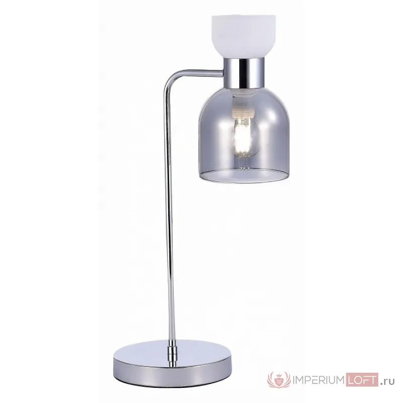 Настольная лампа декоративная EVOLUCE Vento SLE1045-104-01 от ImperiumLoft
