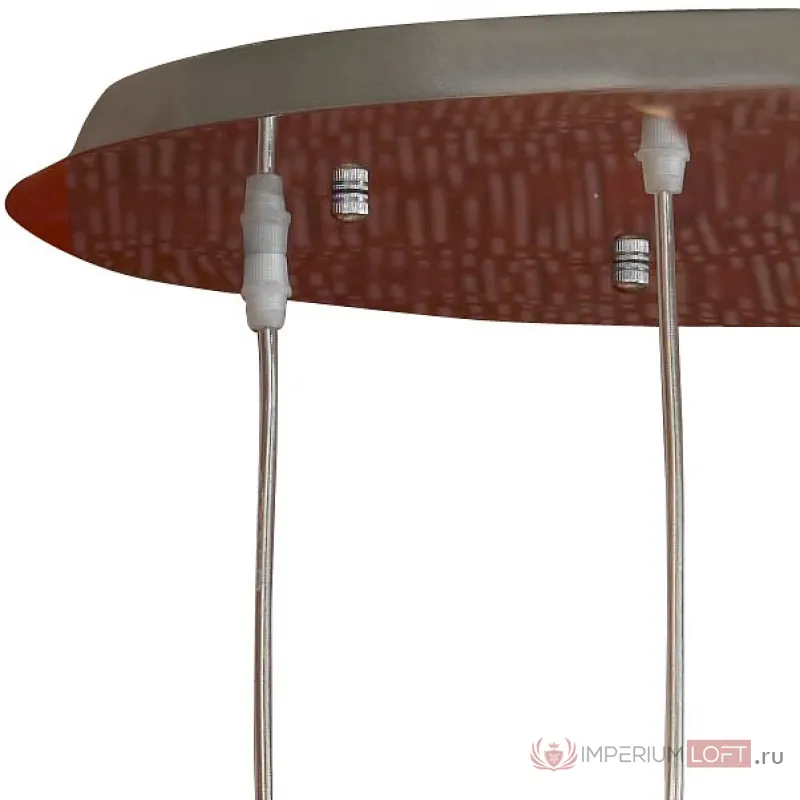 Подвесной светильник Lussole Cesano LSF-7206-03 Цвет арматуры хром от ImperiumLoft
