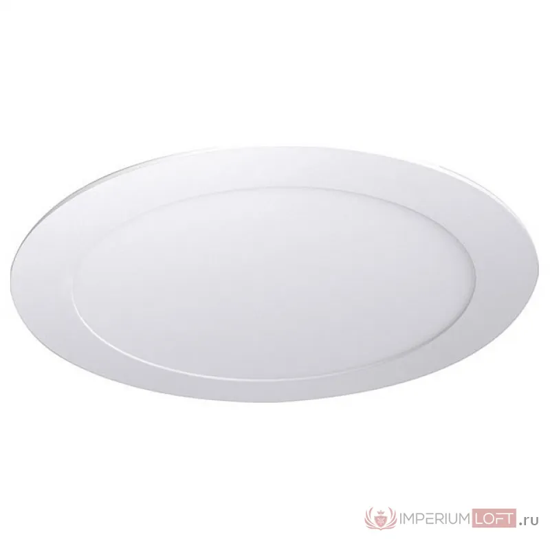 Встраиваемый светильник Donolux DL18451 DL18451/4W White R Dim от ImperiumLoft