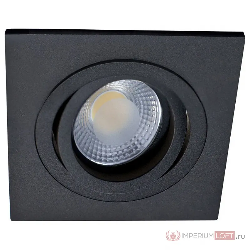Встраиваемый светильник Donolux SA1520 SA1520-BLACK от ImperiumLoft