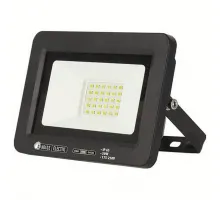 Настенно-потолочный прожектор Horoz Electric Aslan HRZ01001154 Цвет плафонов прозрачный Цвет арматуры черный