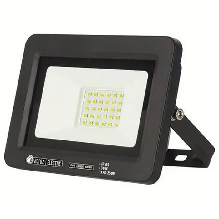 Настенно-потолочный прожектор Horoz Electric Aslan HRZ01001154 Цвет плафонов прозрачный Цвет арматуры черный от ImperiumLoft