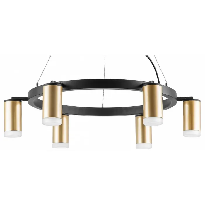 Подвесная люстра Lightstar Rullo LR0164060 от ImperiumLoft