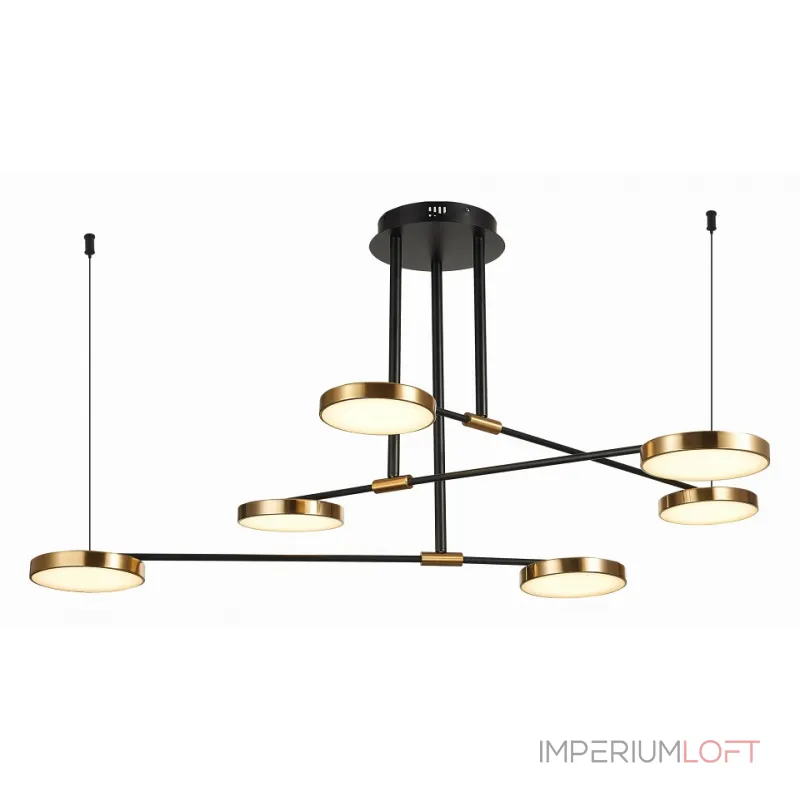 Люстра на штанге ST-Luce Farone SL1605.403.06 Люстра на штанге ST-Luce Farone SL1605.403.06