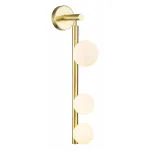 Бра Indigo Flusso 11025/3W Gold от ImperiumLoft