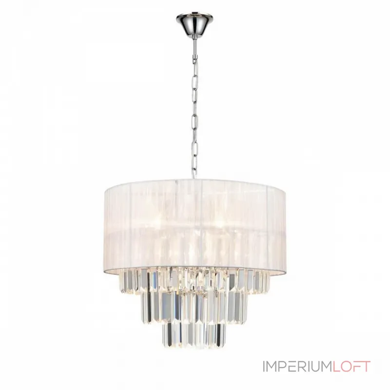 Подвесная люстра Vele Luce Fata 654 VL3173P07 Подвесная люстра Vele Luce Fata 654 VL3173P07