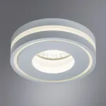 Встраиваемый светильник Arte Lamp Ain A7248PL-1WH Цвет арматуры Белый