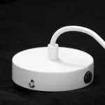 Подвесной светильник Lussole Cuscino GRLSP-8361 Цвет арматуры белый Цвет плафонов белый от ImperiumLoft