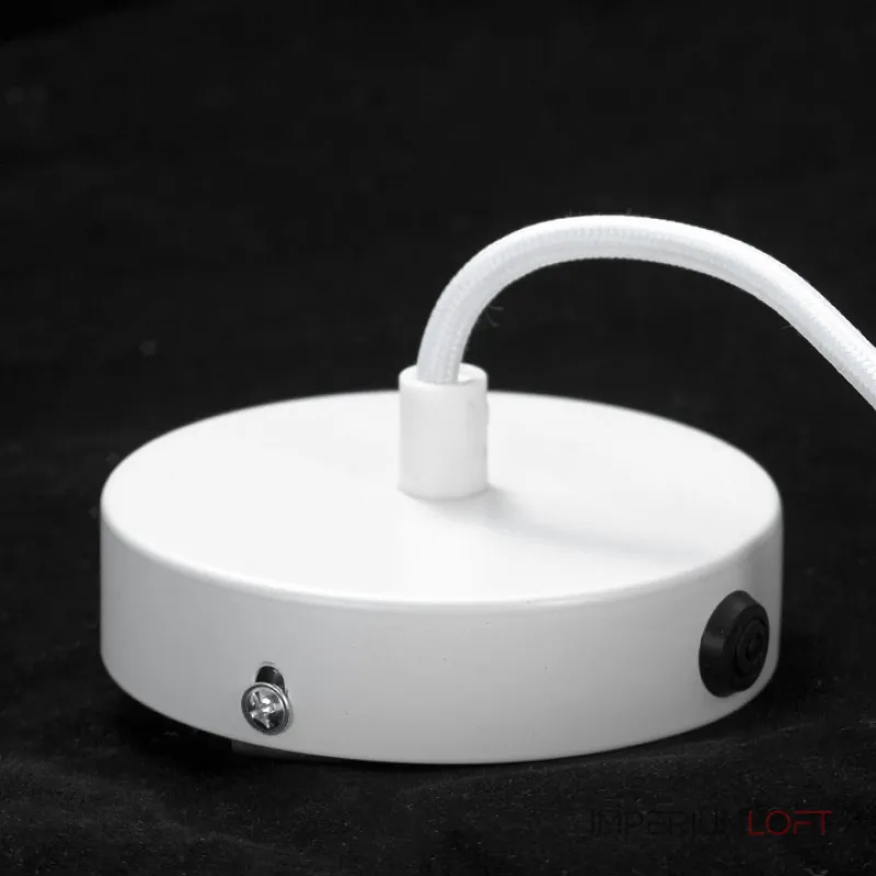 Подвесной светильник Lussole Cuscino GRLSP-8361 