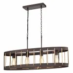 Подвесной светильник Vele Luce Wong VL6426P24 