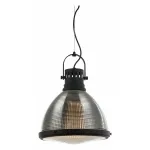 Подвесной светильник Stilfort Shiner 2126/02/01P Цвет плафонов черный Цвет арматуры черный