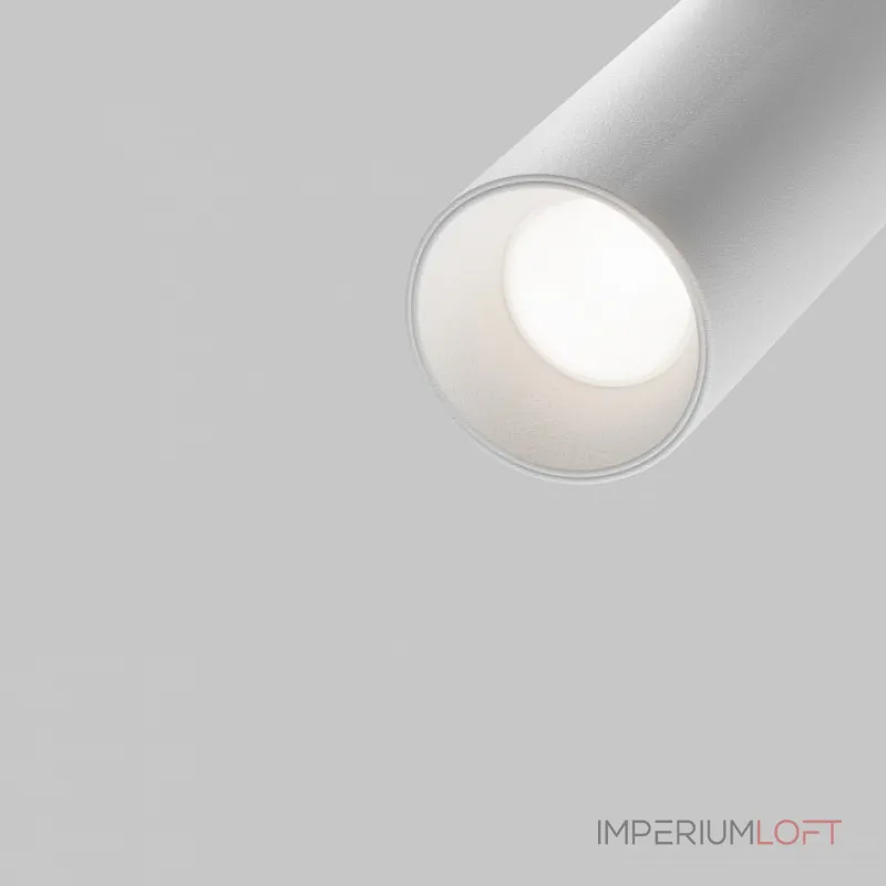 Трековый светильник Maytoni Focus LED TR032-4-5W3K-S-DS-W