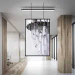 Накладной светильник Arte Lamp Muscida A1004AP-2SI