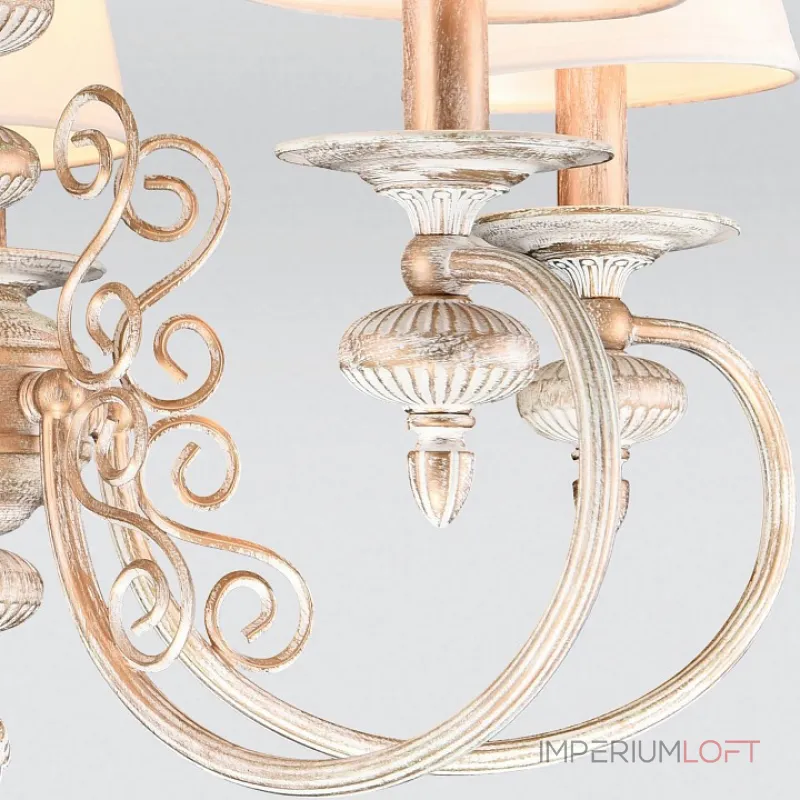 Подвесная люстра Rivoli Filomena P5 WG Б0038461 
