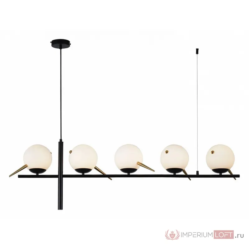 Подвесной светильник F-promo Tior 4106-5P от ImperiumLoft