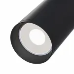 Спот Maytoni Focus C017CW-01B Цвет арматуры черный Цвет плафонов черный от ImperiumLoft