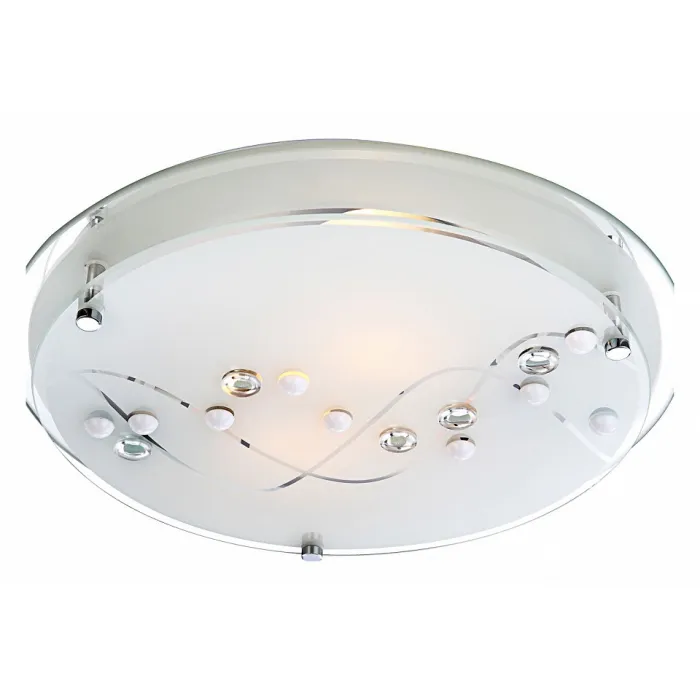 Накладной светильник Globo Ballerina I 48090-2 Цвет арматуры хром от ImperiumLoft