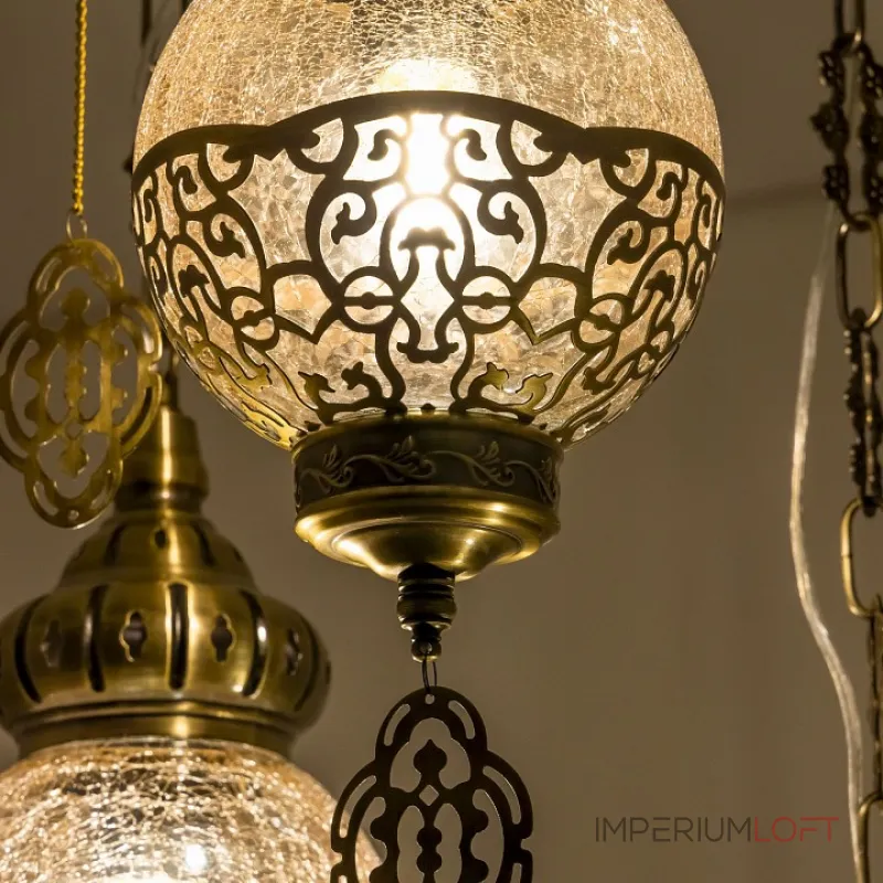 Подвесной светильник Citilux Каир CL419133